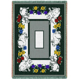 The Lady and the Unicorn Hearing Wall Tapestry