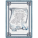 Lords Prayer Blanket