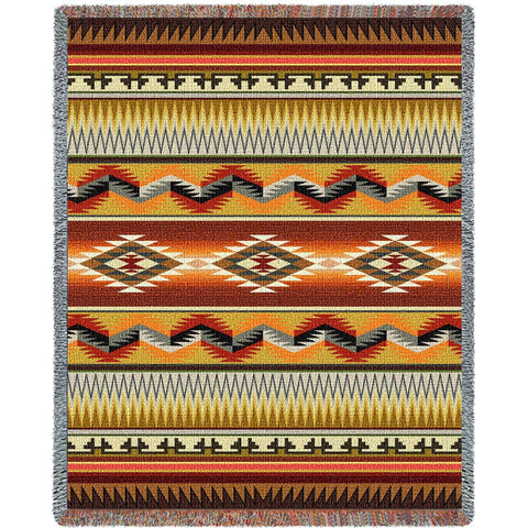 Monogram Medallion M Wall Tapestry