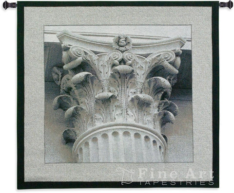 Architect Detail III Small Wall Tapestry