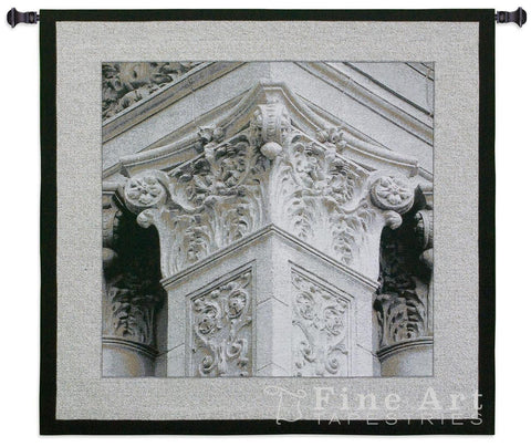 Architect Detail IV Small Wall Tapestry