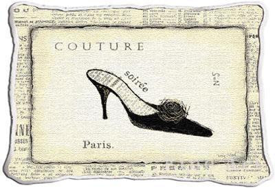 Couture Pillow