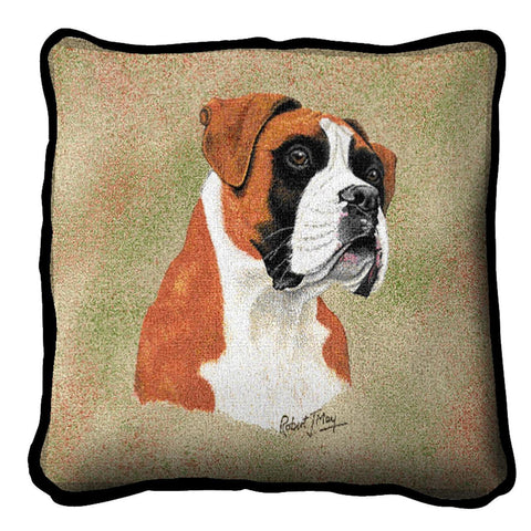 Boxer Pillow Cover