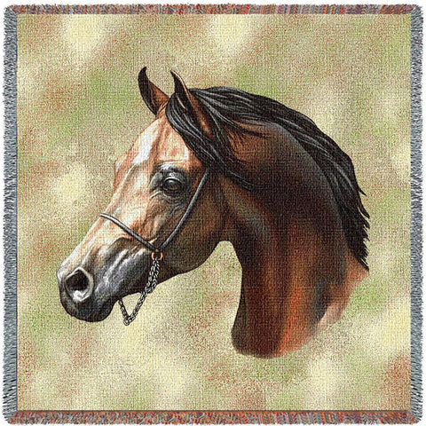 Arabian Horse Small Blanket
