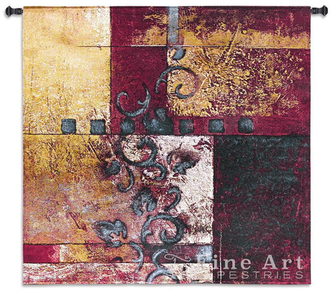 Morning Dream I Small Wall Tapestry