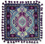 Paradise Plum Pillow