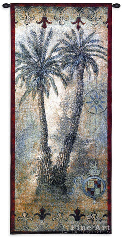 Masoala Panel I Wall Tapestry