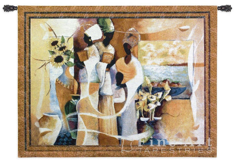 Euphony Wall Tapestry