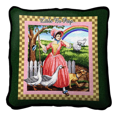 Little Bo Peep Pillow