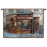 Aux Mousquetaries Wall Tapestry