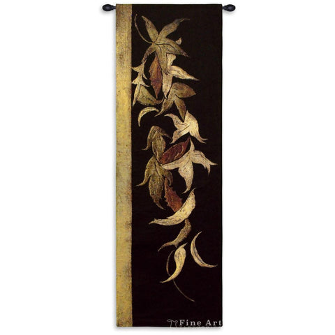 Black Shinwa II Wall Tapestry