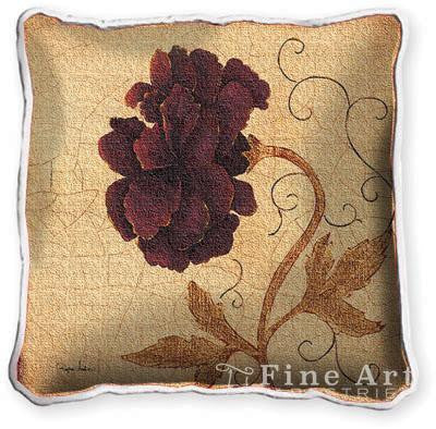 Poppy Fresco Pillow