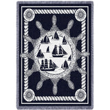 Portiere du Char de Triomphe Small Wool and Cotton Wall Tapestry