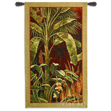 Bali Garden I Wall Tapestry