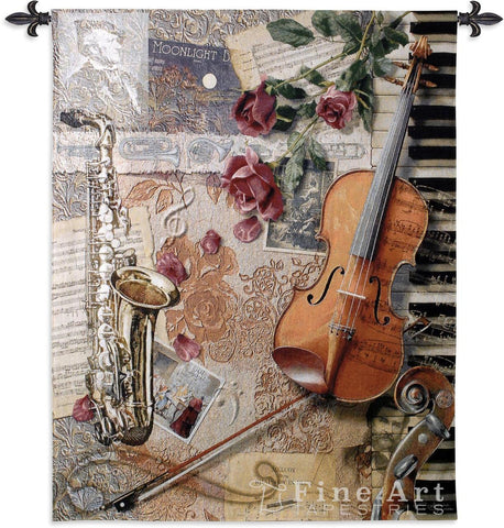 Ensemble WH Wall Tapestry