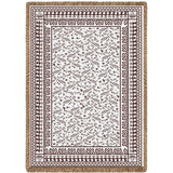 Map Of The World Large Wall Tapestry