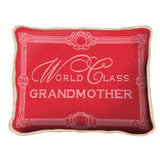 Wc Grandmother Pillow