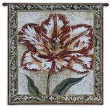 Tulip Unveiled II Wall Tapestry