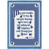 Fire Maple Wall Tapestry