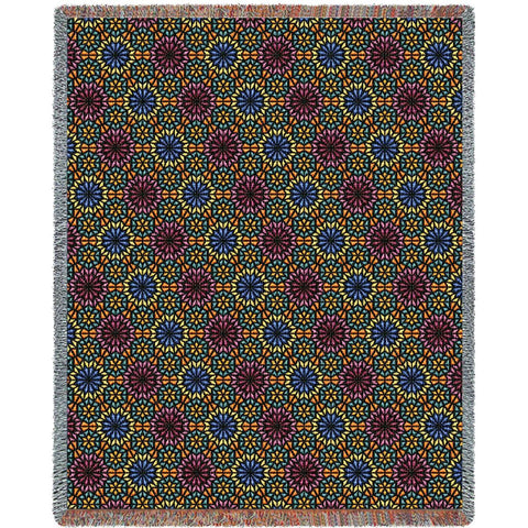 Flower Power Blanket