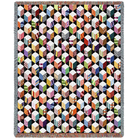 Autograph Quilt Blanket