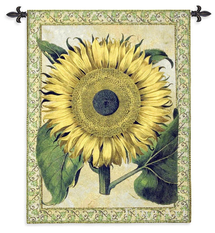 Flos Solis Major Wall Tapestry