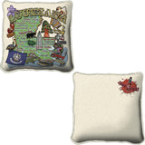 Louisiana State Pillow