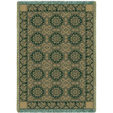 1845 Quilt Hunter Blanket