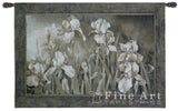 Field Of Irises Wall Tapestry