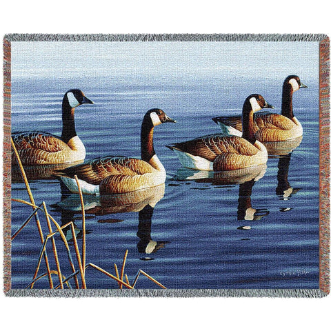 Afternoon Procession Blanket