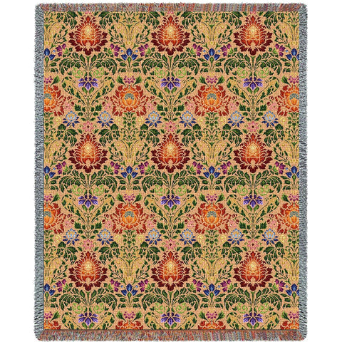 Entomological Nine Study Wall Tapestry