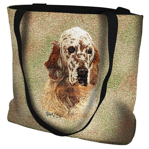 English Setter Tote Tote Bag