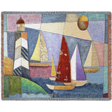 Bay Regatta Blanket