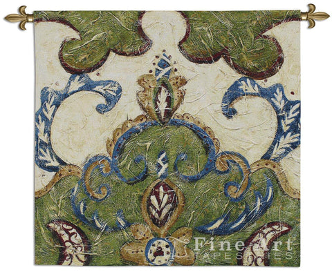 Textured Tapestry I Wall Tapestry