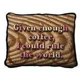 Coffee Pillow