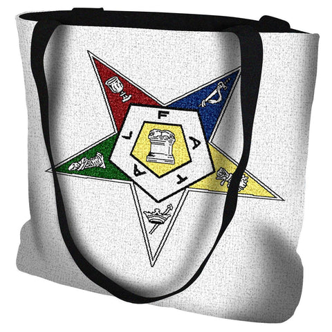 Eastern Star Tote Bag