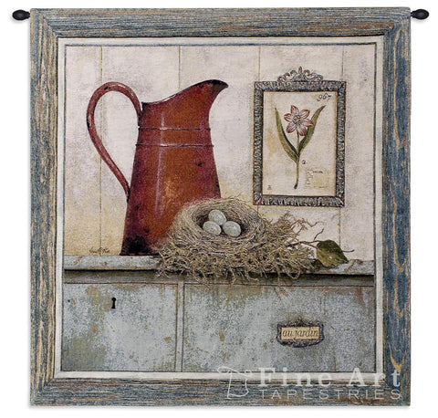 Garden Room Wall Tapestry