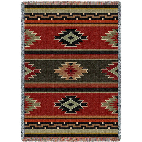 In The Garden Large Wall Tapestry