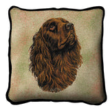 Boykin Spaniel Pillow