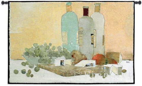 Art Of Good Living Wall Tapestry