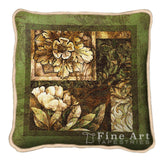 Decorative Textures Pillow