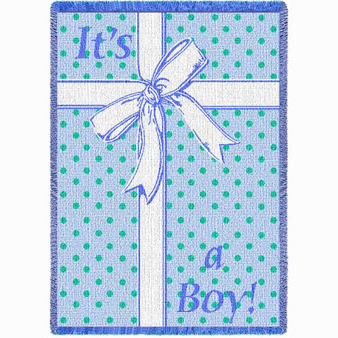 Boy Package Mini Blanket