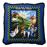 Little Boy Blue Pillow