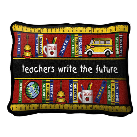 School Days Pillow