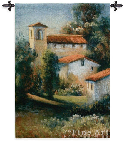 Abbazia Wall Tapestry