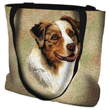 Australian Shepherd Tote Bag