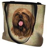 Lhasa Apso Tote Tote Bag
