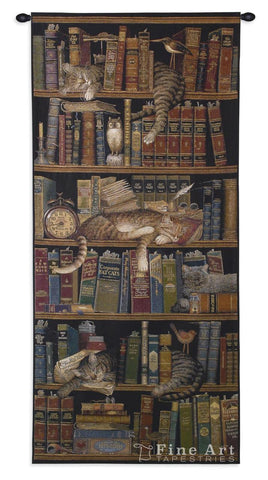 Classic Tails Small Wall Tapestry