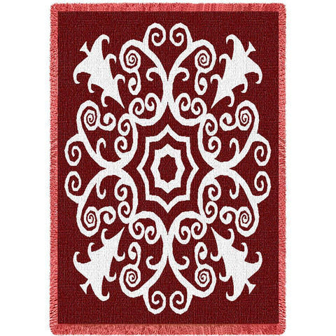 Prema Azure Wall Tapestry