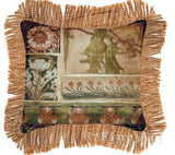 Arts and Crafts IV Pillow